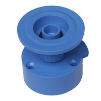 Bevi Zapfkopfreinigungsadapter 88.123.600,  Korb V2A -5/8"AG