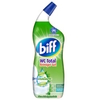 biff WC Total Pro Nature Toilettenreiniger BWPN7,  750 ml - Flasche,  Minze Eukalyptus