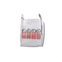 Big Bag,  weiß 1 Stück,  Typ Asbest