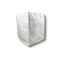Big Bag,  weiß 1 Stück,  Typ Mineralwolle