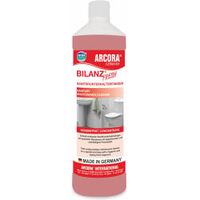 BILANZ FRESH Sanitärunterhaltsreiniger 01049,  1 Liter - Flasche