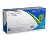 BINGOLD Latex 50PLUS Einweghandschuhe,  natur 604217,  1 Palette = 700 Packungen à 100 Stück,  Größe S