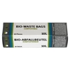 Bio4Pack Abfallbeutel 100% kompostierbar,  10 Liter 100102,  10 Stück pro Faltschachtel (Rolle)