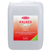 BIODOR Kalkex Sanitärreiniger-Konzentrat 66012,  10 l - Kanister