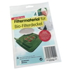 Biologic Filtermaterial für Biologic Clip-Filterdeckel 1 Satz = 3 Stück,  für 240 Liter Deckel
