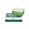 BIOMAT Auskleidesack für Lebensmitteltransportkisten,  96 x 65 cm BAS-60-25M,  1 Rolle = 25 Stück