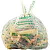 BIOMAT Bioabfallbeutel 10 Liter mit Henkel BBH-10-26 ,  1 Karton = 36 x 26 = 936 Abfallbeutel