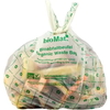 BIOMAT Bioabfallbeutel 20 Liter mit Henkel BBH-20-26,  1 Karton = 24 x 26 = 624 Abfallbeutel