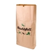 BIOMAT Bioabfallsack aus Kraftpapier,  120 Liter PSE-120-ZF,  1 Bündel = 25 Stück,  1-lagig nassfest