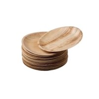 biomondi Geschirr,  rund 200402020000,  1 Packung = 25 Stück,  Ø 15 cm