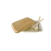 biomondi Lunchbox 200471020000,  1 Packung = 25 Stück,  Fassungsvermögen: 500 g