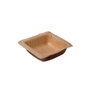 biomondi Schüssel,  quadratisch 200440020000,  1 Packung = 25 Stück,  Maße (L x B): 14 x 14 cm