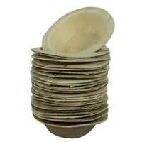 biomondi Schüssel,  rund 200433220000,  1 Packung = 25 Stück,  Ø 10 cm
