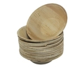 biomondi Schüssel,  tief 200453020000,  1 Packung = 25 Stück,  18 cm