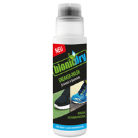BIONICDRY Sneaker Wash Spezialwaschmittel 115241,  170 ml - Flasche