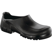 Birkenstock Professional Alpro A 640 Stahlkappe,  schwarze Clogs 20272,  1 Paar,  Gr. 37