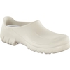 Birkenstock Professional Alpro A 640 Stahlkappe,  weiße PU Clogs 20292,  1 Paar,  Gr. 37