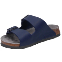 Birkenstock Professional Arizona ESD Sandale blau,  normale Weite 89430,  1 Paar,  Gr. 36