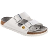 Birkenstock Professional Arizona ESD Sandale weiß,  normale Weite 89410,  1 Paar,  Gr. 43