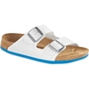 Birkenstock Professional Arizona Super Grip Clog weiß,  normal W. 230124,  1 Paar,  Gr. 40
