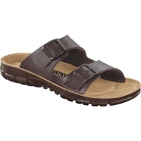 Birkenstock Professional Bilbao Pantolette braun,  normale Weite 520801,  1 Paar,  Gr. 43