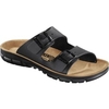 Birkenstock Professional Bilbao Pantolette mit Fußbett,  schwarz 520793,  1 Paar,  Gr. 42
