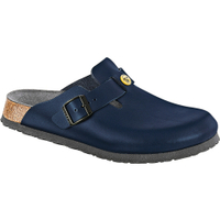 Birkenstock Professional Boston ESD Clogs blau,  normale Weite 61380,  1 Paar,  Gr. 40