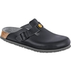 Birkenstock Professional Boston ESD Clogs schwarz,  schmale Weite 61368,  1 Paar,  Gr. 38