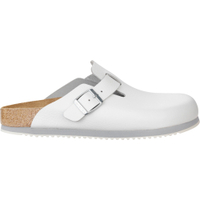 Birkenstock Professional Boston Super Grip,  Leder-Clogs,  Schmal 60136,  1 Paar,  Gr. 35