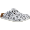 Birkenstock Professional Kay SL Clog Paisley Black&White,  schmal 1016664,  1 Paar,  Gr. 35