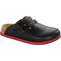 Birkenstock Professional Kay SL Clogs schwarz,  schmale Weite 582636,  1 Paar,  Gr. 37