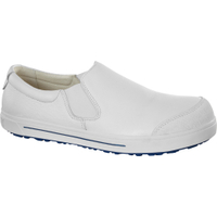 Birkenstock Professional QS 400 Sicherheits-Slipper S3,  weiß 1011227,  1 Paar,  Gr. 48