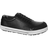 Birkenstock Professional QS 500 Sicherheitslederschuh S3,  schwarz 1011230,  1 Paar,  Gr. 47
