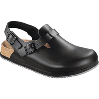 Birkenstock Professional Tokio Super Grip Riemenschuhe,  schwarz 61194,  1 Paar,  Gr. 46
