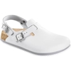 Birkenstock Professional Tokio Super Grip Riemenschuhe,  weiß 61136,  1 Paar,  Gr. 46