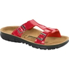 Birkenstock Sofia Sandalen rot schmale Weite 263263,  1 Paar,  Gr. 36