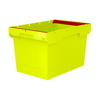 Bito Food & Delivery Mehrwegbehälter,  67 Liter Maße: 60 cm x 40 cm x 37, 3 cm