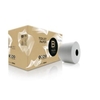 BlackSatino Original Kompakt Toilettenpapierrollen,  2-lagig 313840,  1 Paket = 24 Rollen á 100 Meter