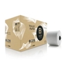 BlackSatino Original Systemtoilettenrollen,  2-lagig 313830,  1 Karton = 24 Rollen à 100 m