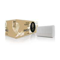 BlackSatino Papierhandtücher Original,  20, 6 x 24 cm,  Z-Falz 275350,  1 Karton = 3750 Blatt