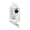 BlackSatino Qlash Toilettensitz Reiniger 332230,  1 Karton = 6 Kartuschen à 750 ml