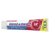 blend-a-med Zahnpasta,  24h Rundumschutz 125 ml - Tube,  Classic
