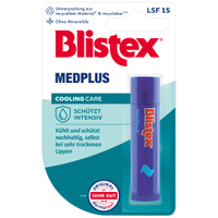 BLISTEX MedPlus Care Lippenpflege 6191,  4, 25 g - Stift