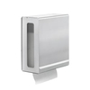 Blomus NEXIO Papiertuchspender 66656,  Maße: H 30, 5 x B 27 x T 13 cm