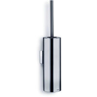 Blomus NEXIO WC-Bürste mit Wandhalterung 68835,  Edelstahl matt