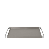 Blomus PEGOS Tablett 64136,  1 Stück - satellite