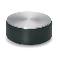 Blomus Türstopper STOP mit Kratzschutz 68307,  1 kg