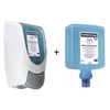 Bode Aktions-Set "Cleansafe Basic" Desinfektionsset 9814450 + 9814540,  1 Aktions-Set zum Sonderpreis