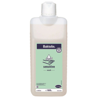 Bode Baktolin sensitive Waschlotion 9813343,  1000 ml - Flasche