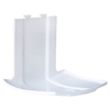 Bode CleanSafe Auffangschale,  weiß 9816090,  1 Stück